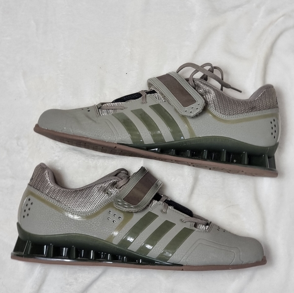 ADIDAS ADIPOWER weightlifting-steel shoes - Picture 5 of 7